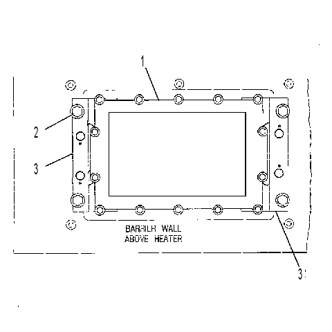 CONTROL & MOUNTING GP 8X8892 CAT