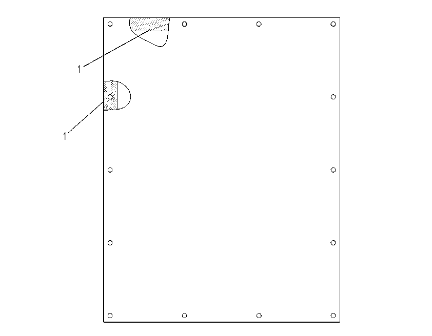 COVER AS-EXTENSION BOX 3N6713 CAT