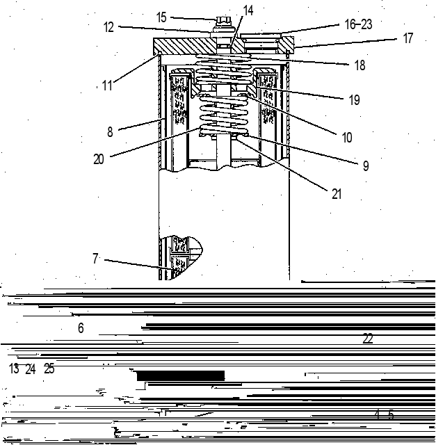 Фильтр масляный 4T4760 CAT
