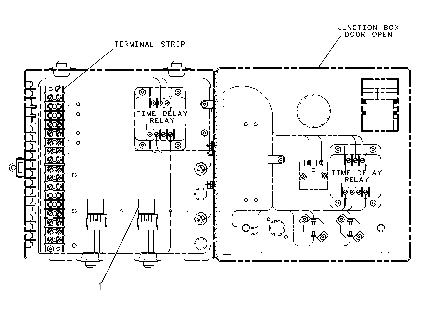 CONTROL GP-MANUAL VOLTAGE 1060447 CAT
