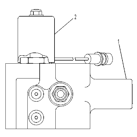 VALVE GP-RELAY 6I9533 CAT