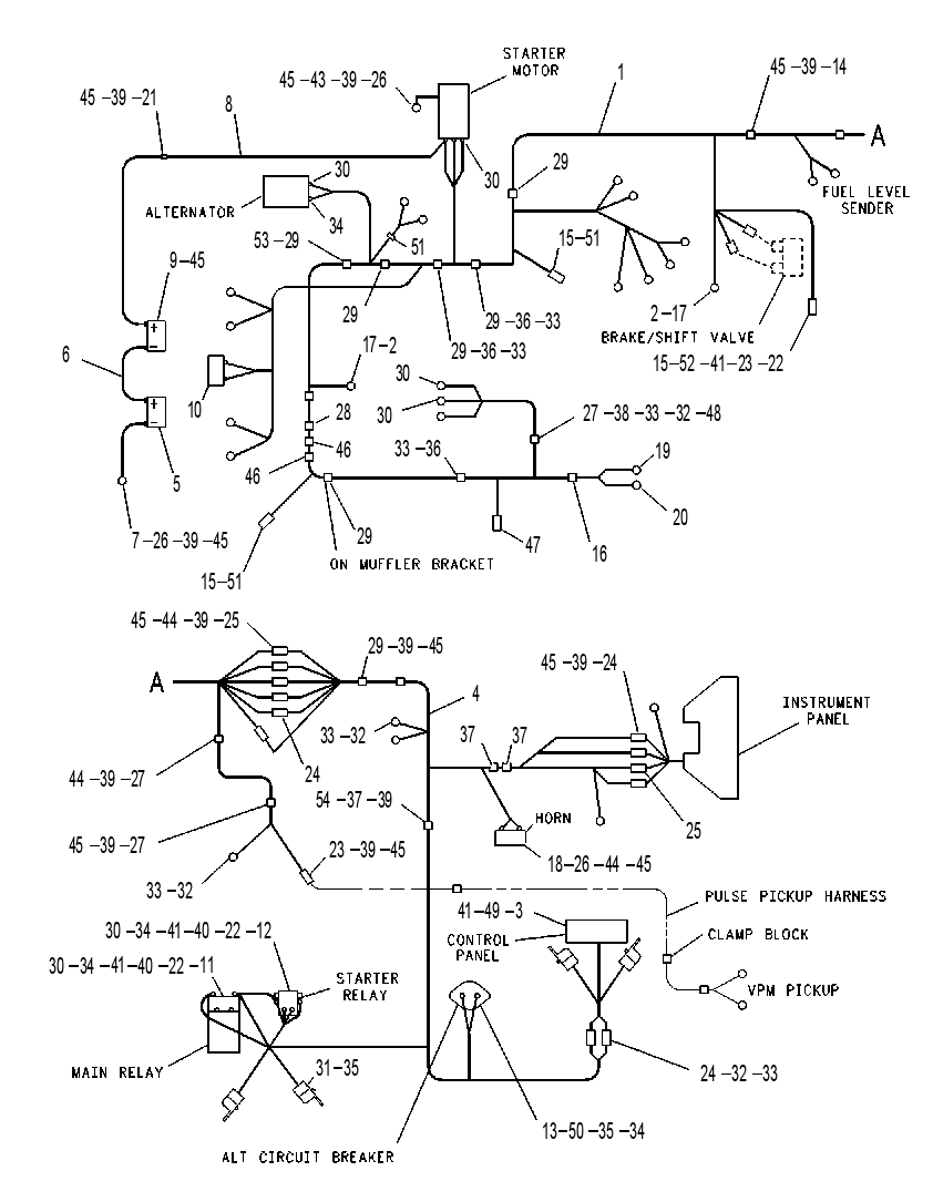 ELECTRICAL GP 1035545 CAT