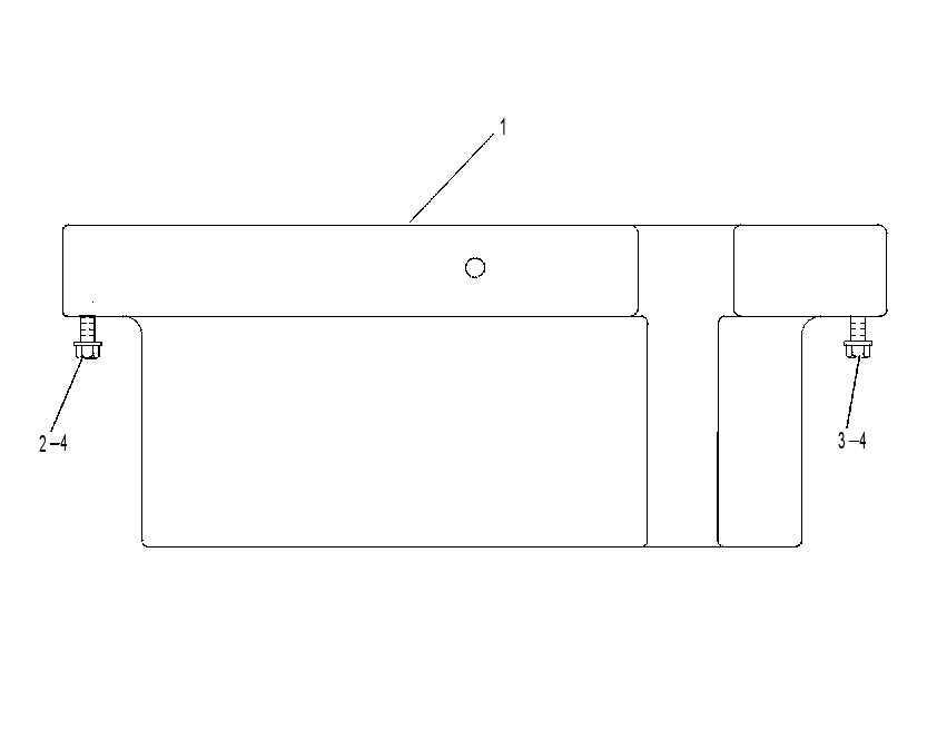 Противовес 5G2367 CAT