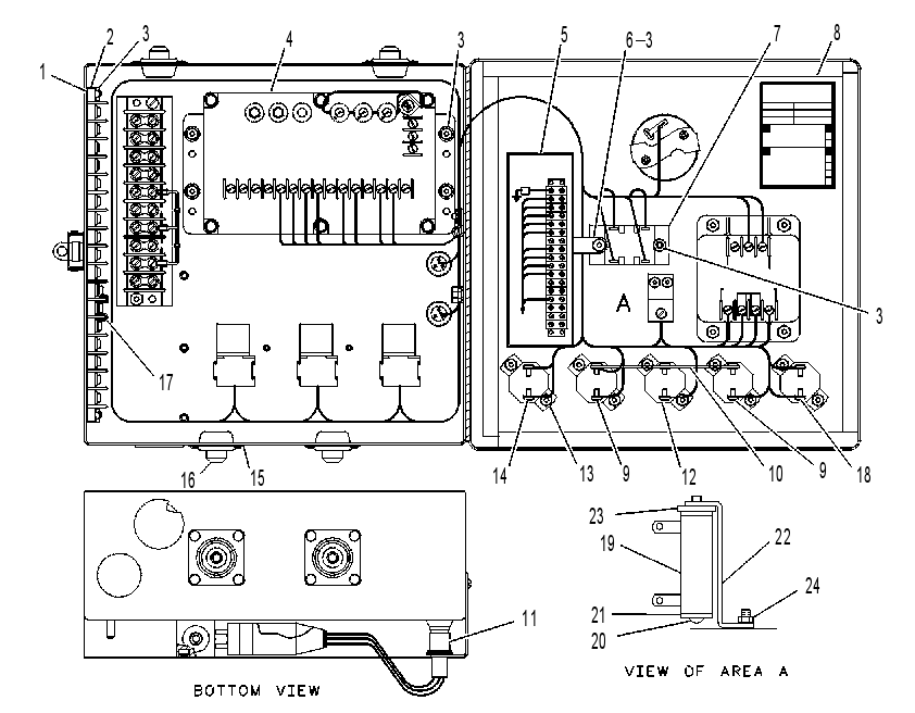 LINES GP-SHUTOFF 5N8295 CAT
