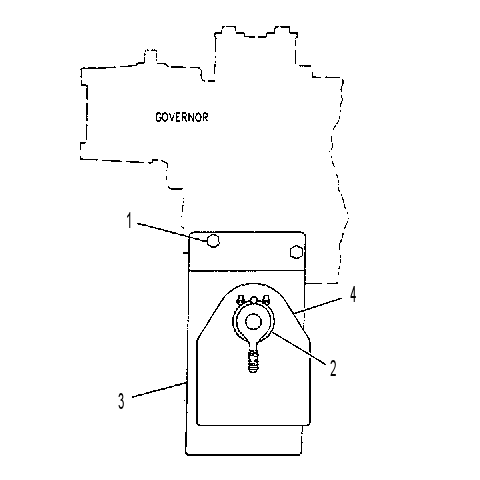 SWITCH GP-HEAT START 4N7107 CAT