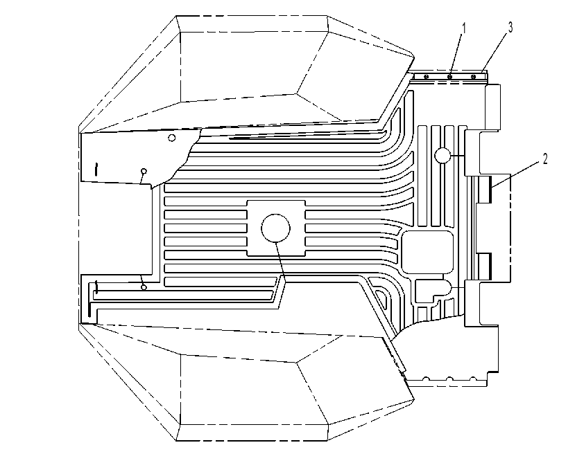 Коврик пола 9R9305 CAT