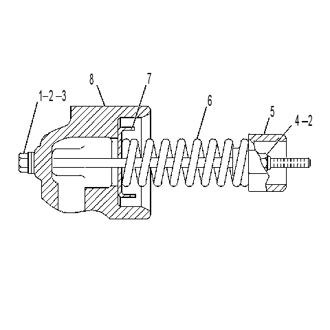 VALVE GP-COOLER BYPASS 4T3177 CAT