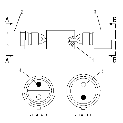 SUPPRESSOR GP-ELECTRONIC 3E9169 CAT