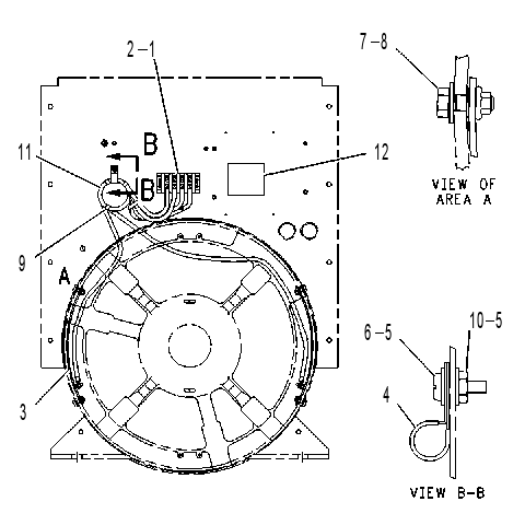 KIT-SPACE HEATER 4P5639 CAT