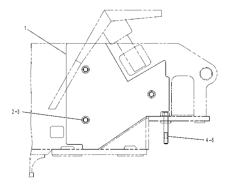 Противовес 5V1250 CAT