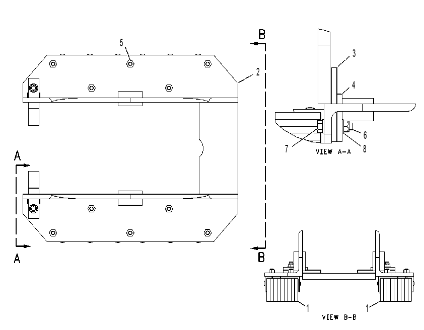 PAD GP 1352876 CAT