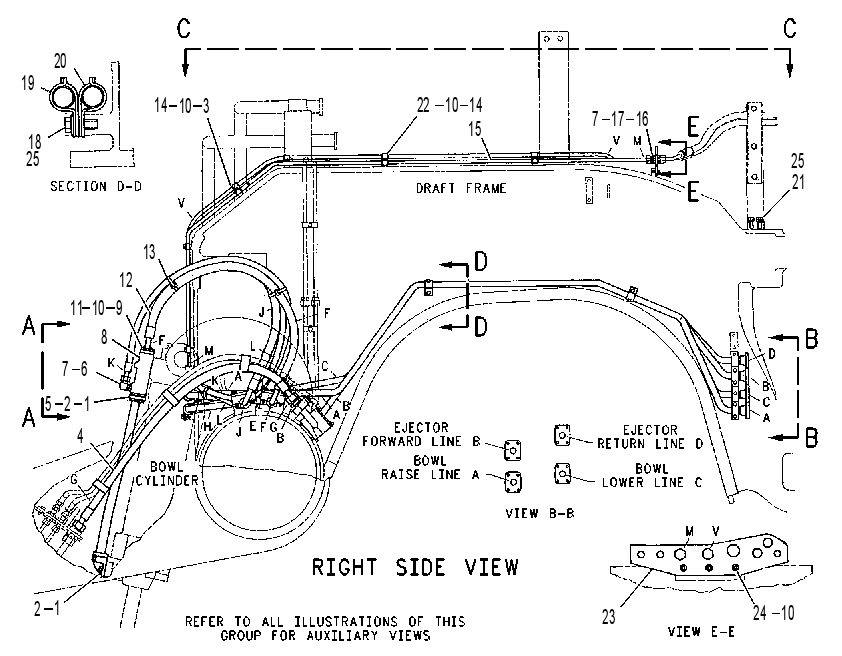 LINES GP-DRAFT FRAME 2T2014 CAT