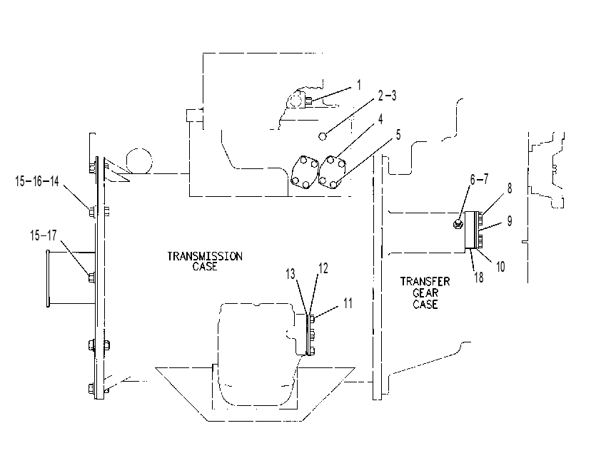 Крышка транспортировочная 7T4997 CAT