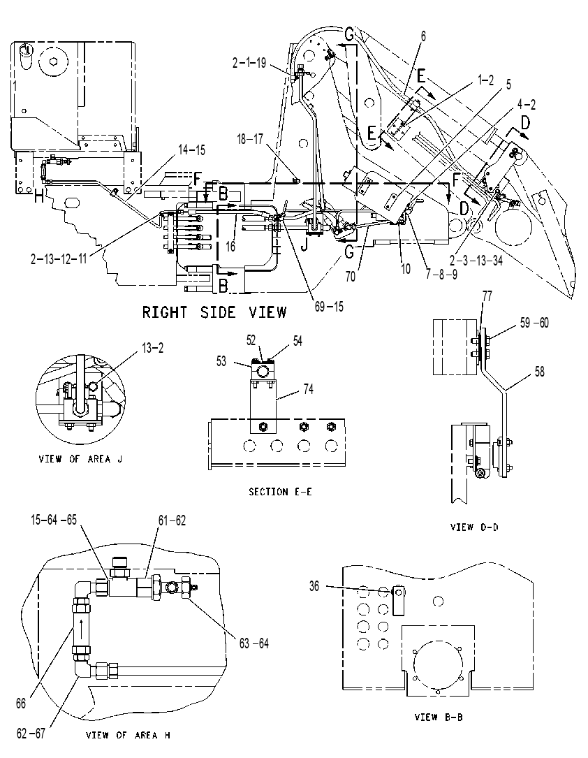 ACCUMULATOR & MOUNTING GP 1118534 CAT