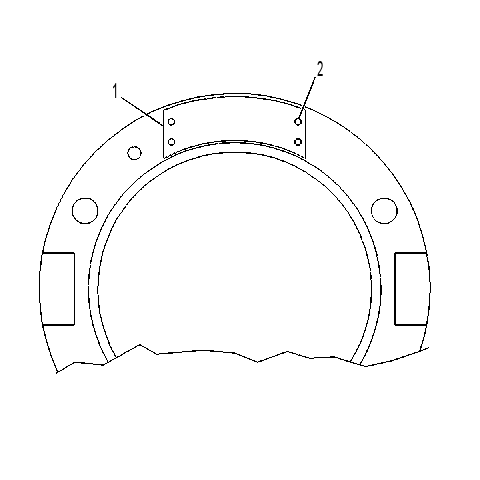 TUBE AS 6Y1699 CAT