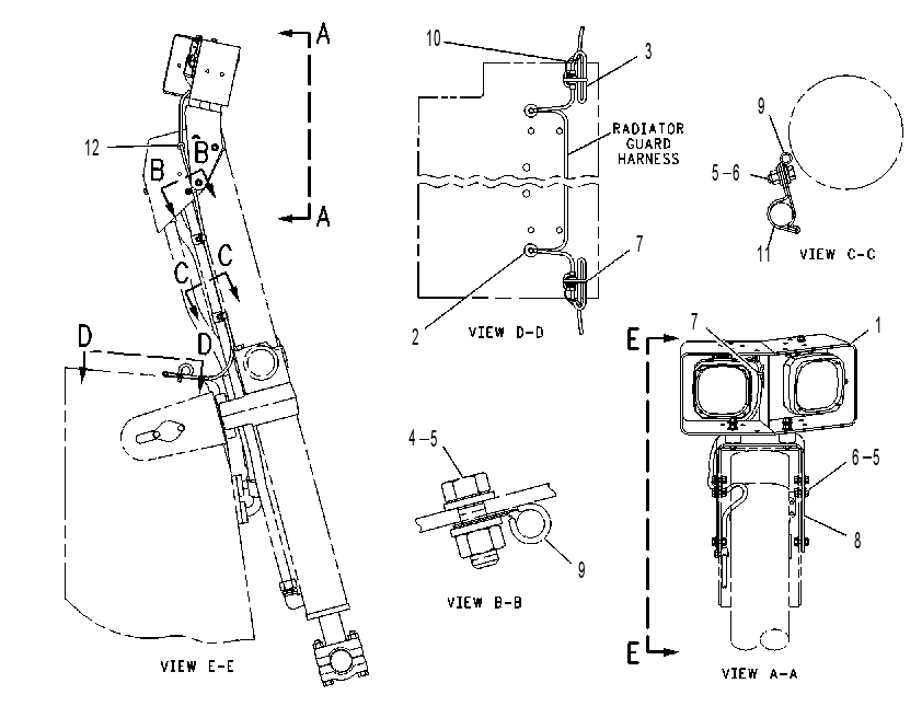 LIGHTING AR 1Z0897 CAT