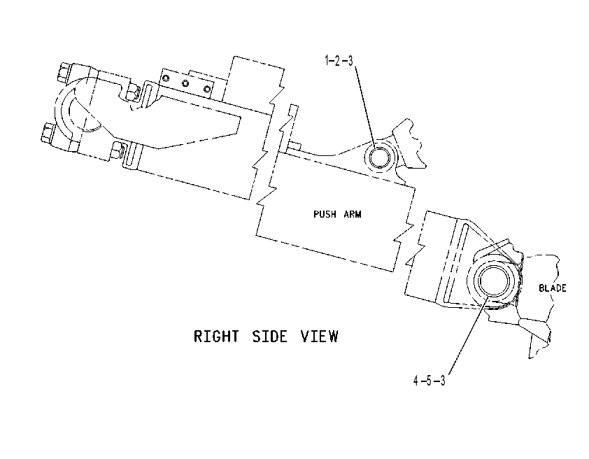 PIN GP-CYLINDER 4T6529 CAT