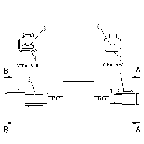 SENSOR GP-ARC SUPPRESSOR 1300956 CAT