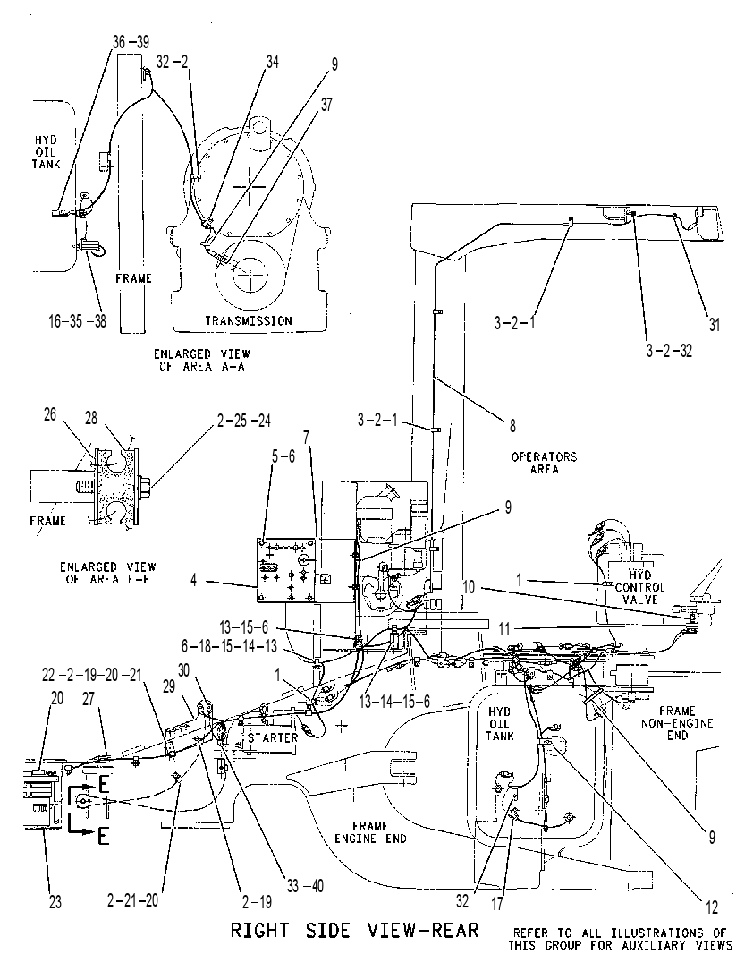 Аккумулятор с проводкой 8R5340 CAT