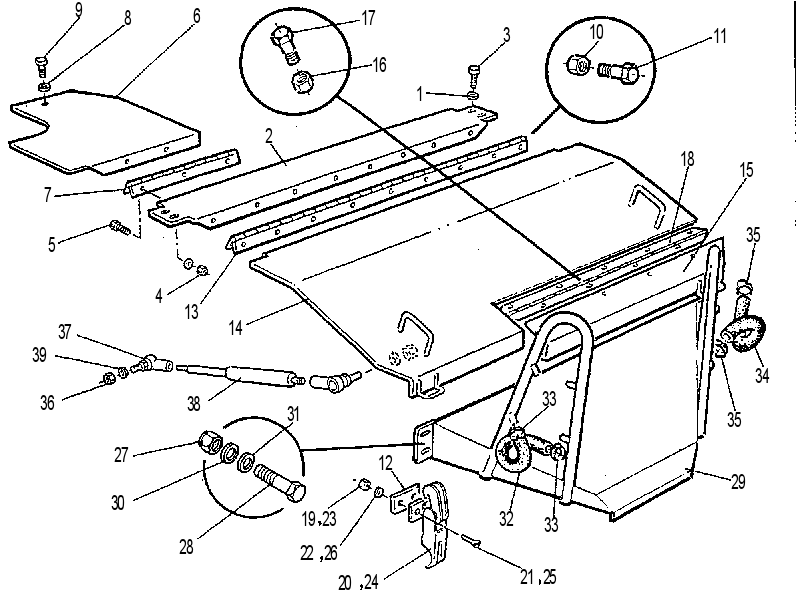 GUARD GP-TRANSMISSION 2U8800 CAT