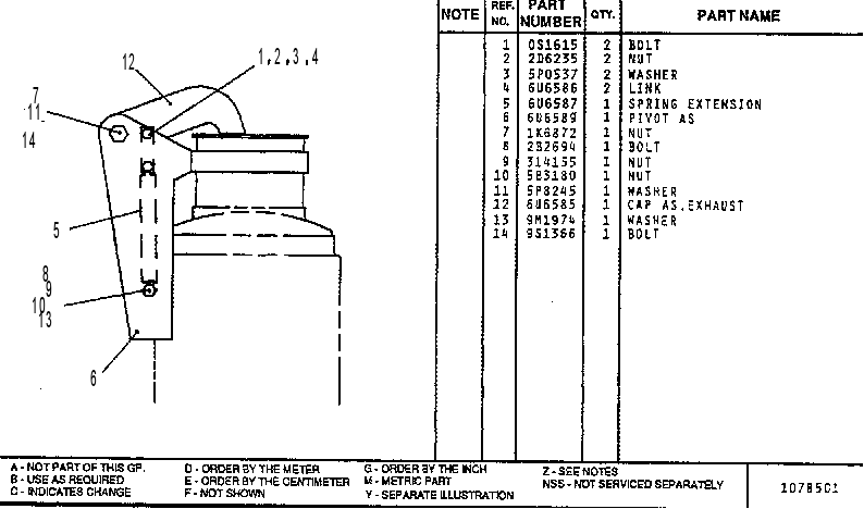 TRANSMISSION GUARD GP 7U7175 CAT