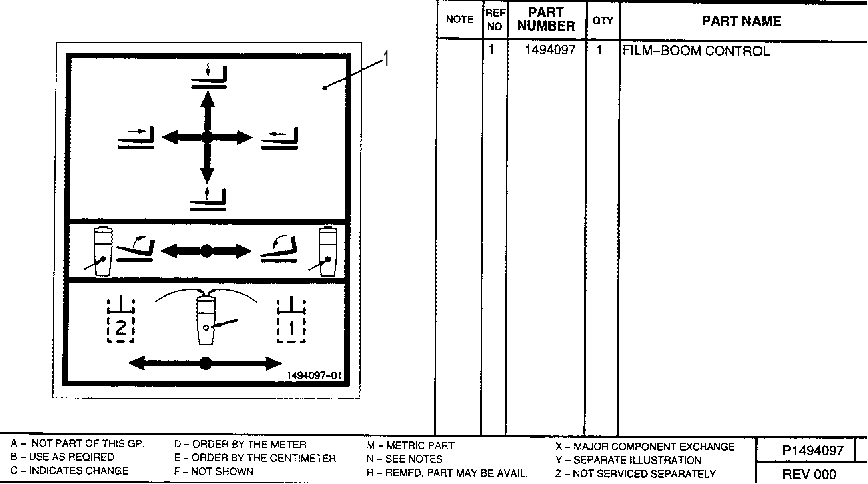 KIT-HYDRAULIC CONVERSION 1494488 CAT