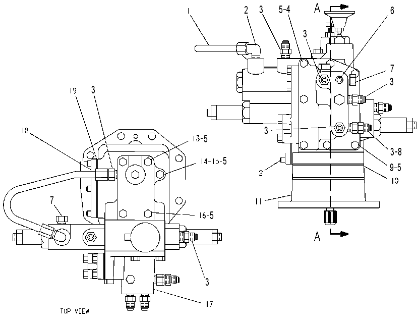 Отключение электрическое 2W7010 CAT