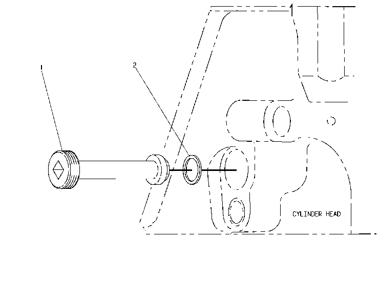 PLUG GP-DIRECT AIR START 4W0397 CAT