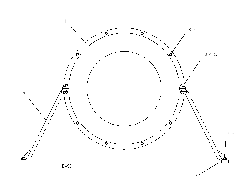 GUARD GP-FLYWHEEL 7E8373 CAT