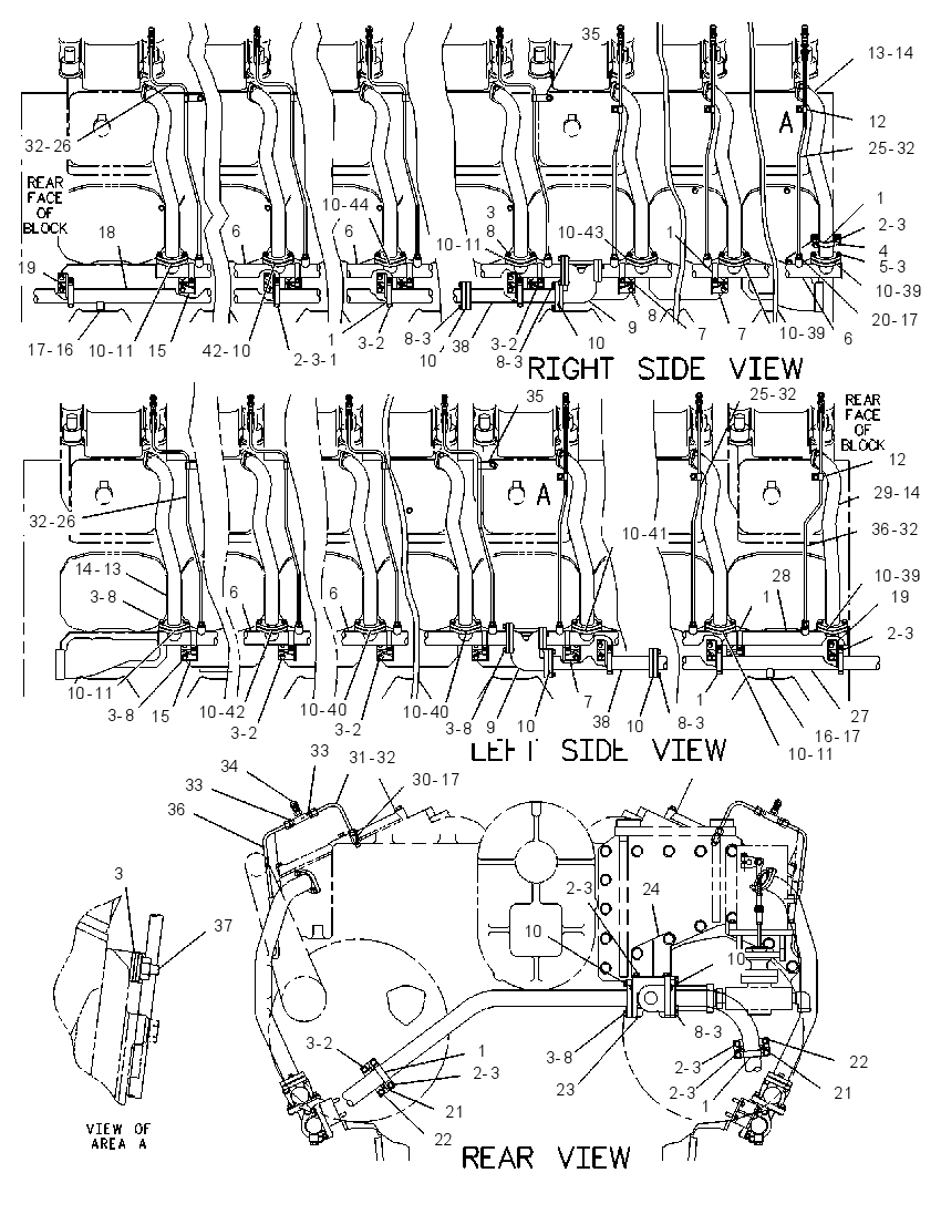 LINES GP-GAS 1223323 CAT