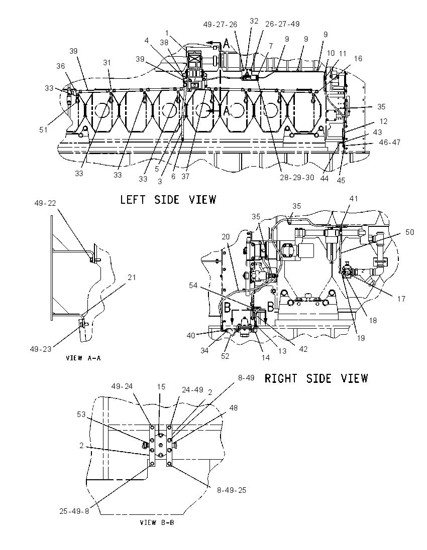 SENSOR GP-DETECTOR 1295227 CAT