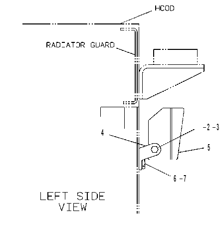 LIGHTING GP-ENGINE 8X0034 CAT