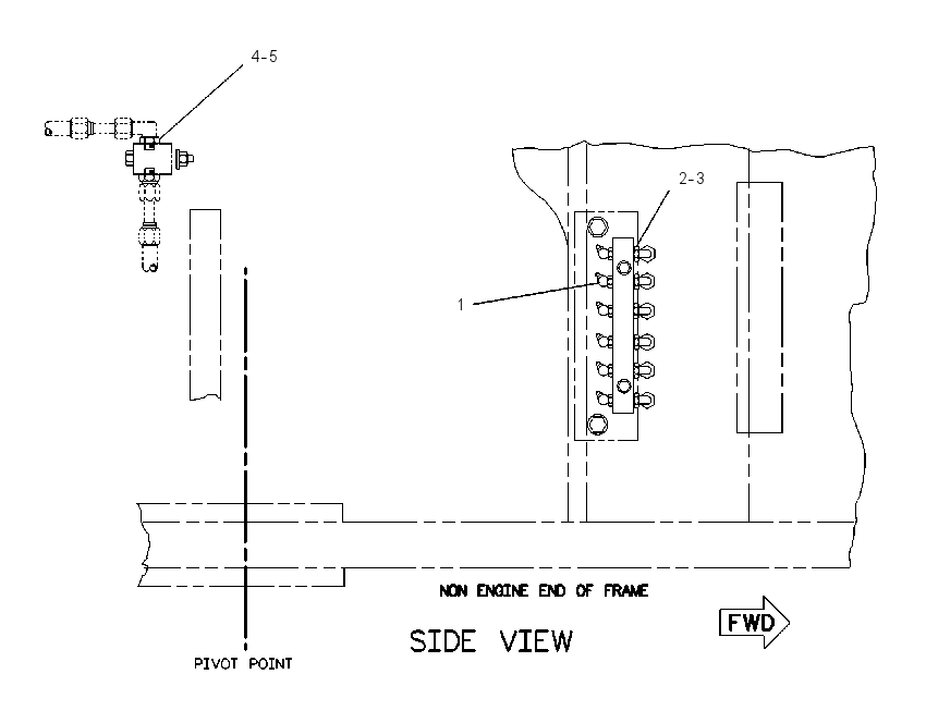 LUBRICATION GP-CENTRAL 8X1762 CAT