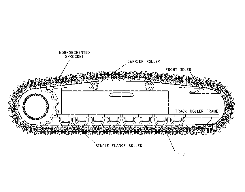FASTENER GP-TRACK SHOE 6I7217 CAT