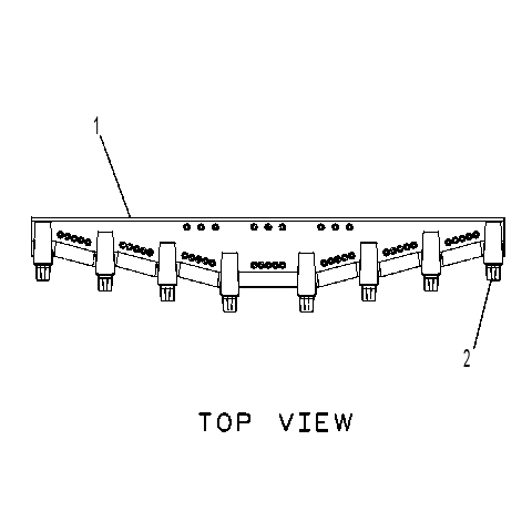 EDGE AS-CUTTING 1102340 CAT