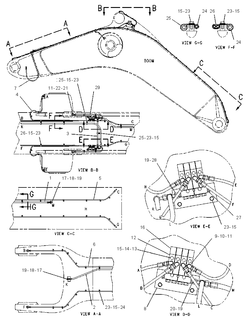 Автоматическая смазка 1082956 CAT