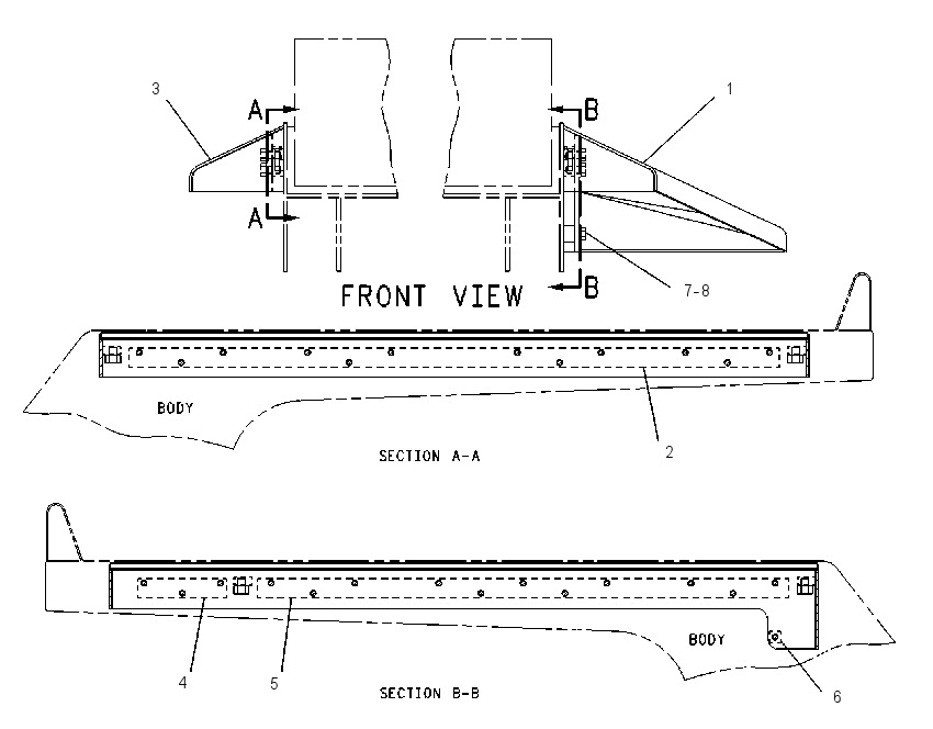 GUARD GP-PLATFORM 1131763 CAT