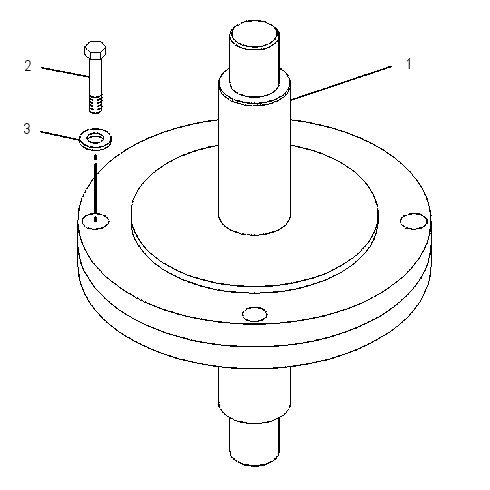 TOOL GP-TOWING 1129966 CAT
