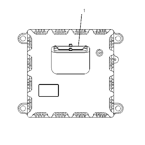CONTROL GP-MACHINE 1128100 CAT