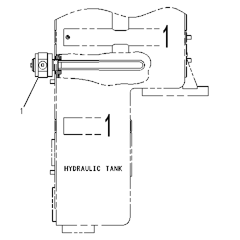 HEATER GP-HYDRAULIC OIL 1181918 CAT