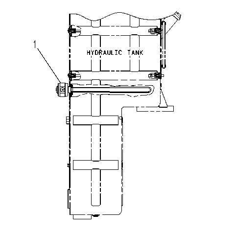 HEATER GP-HYDRAULIC OIL 1183366 CAT