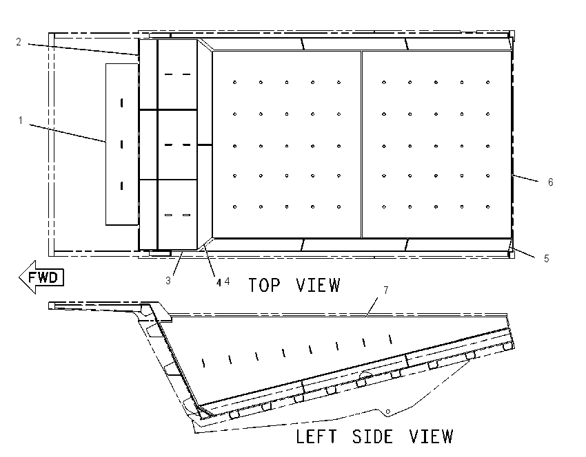 LINER GP-BODY 1290382 CAT