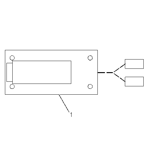 CONTROL GP-ENGINE OVERSPEED 7T3821 CAT