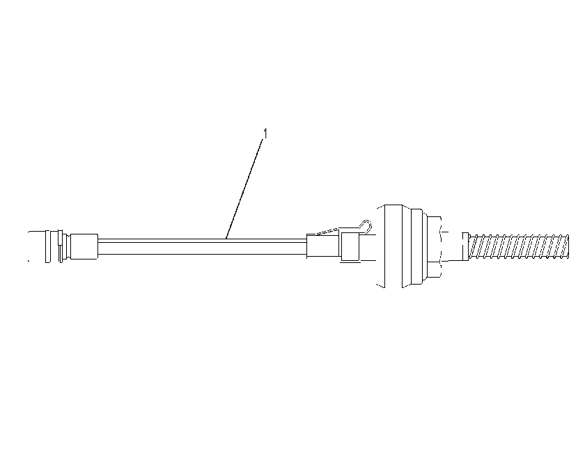 DETECTOR GP-LIQUID 1210597 CAT