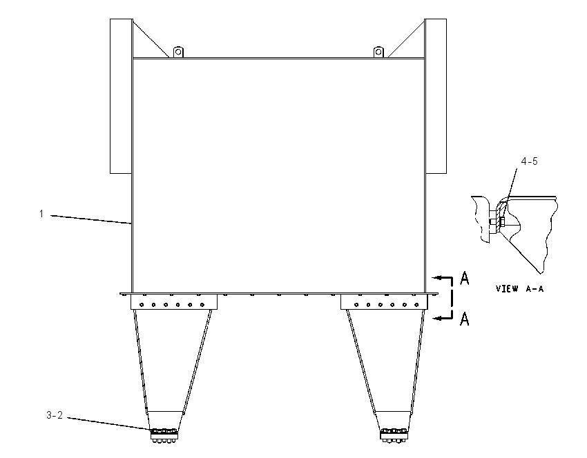STOP GP-STEERING 8X9484 CAT