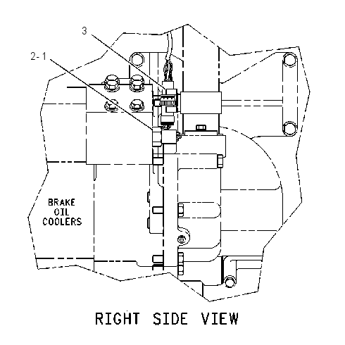 CONTROL GP-FAN 1292059 CAT