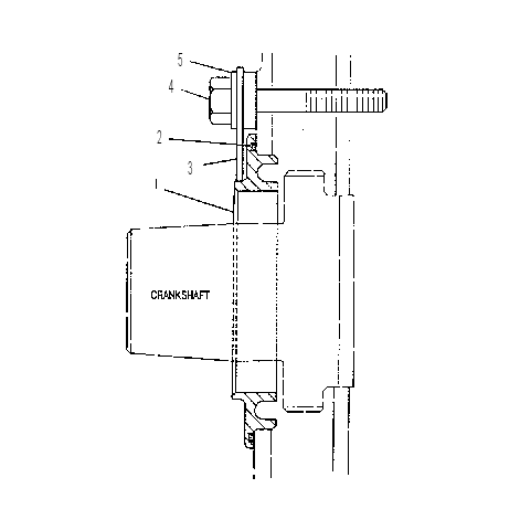 ADAPTER GP-SEAL 1280081 CAT