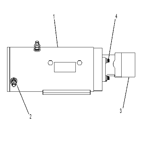 PUMP & MOTOR GP-SEC STEERING 8X9701 CAT