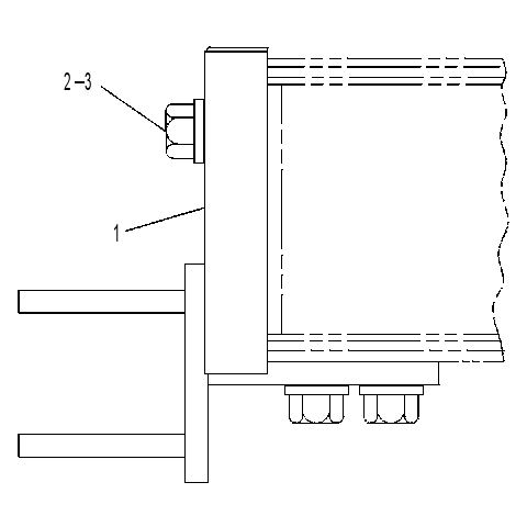 BUMPER GP-REAR 8W6000 CAT