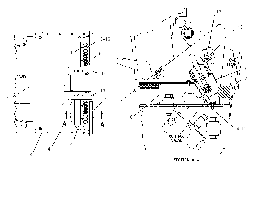 INSULATION GP-WEATHER 8W5927 CAT
